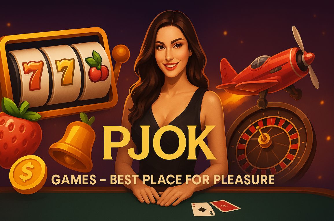 PJOK Games at Casino Online - Best Place For Pleasure PJOK Casino Online At Bangladesh
