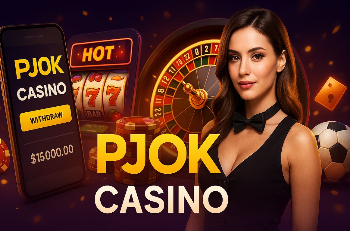 New Online Casino in Bangladesh Under the Name PJOK PJOK Casino Online