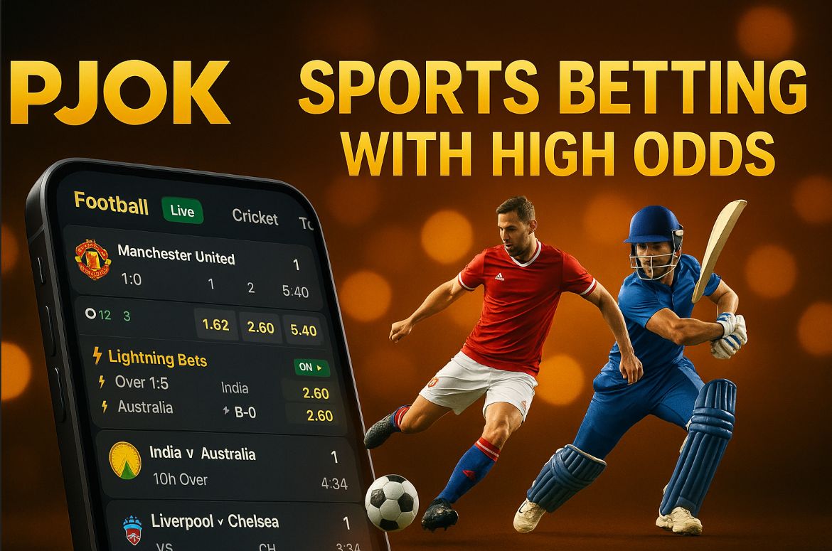 Sports Betting in PEC with High Odd PJOK Sports Betting