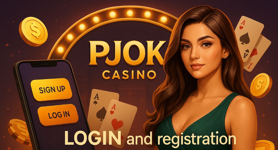 Login to PJOK PJOK Login and Register