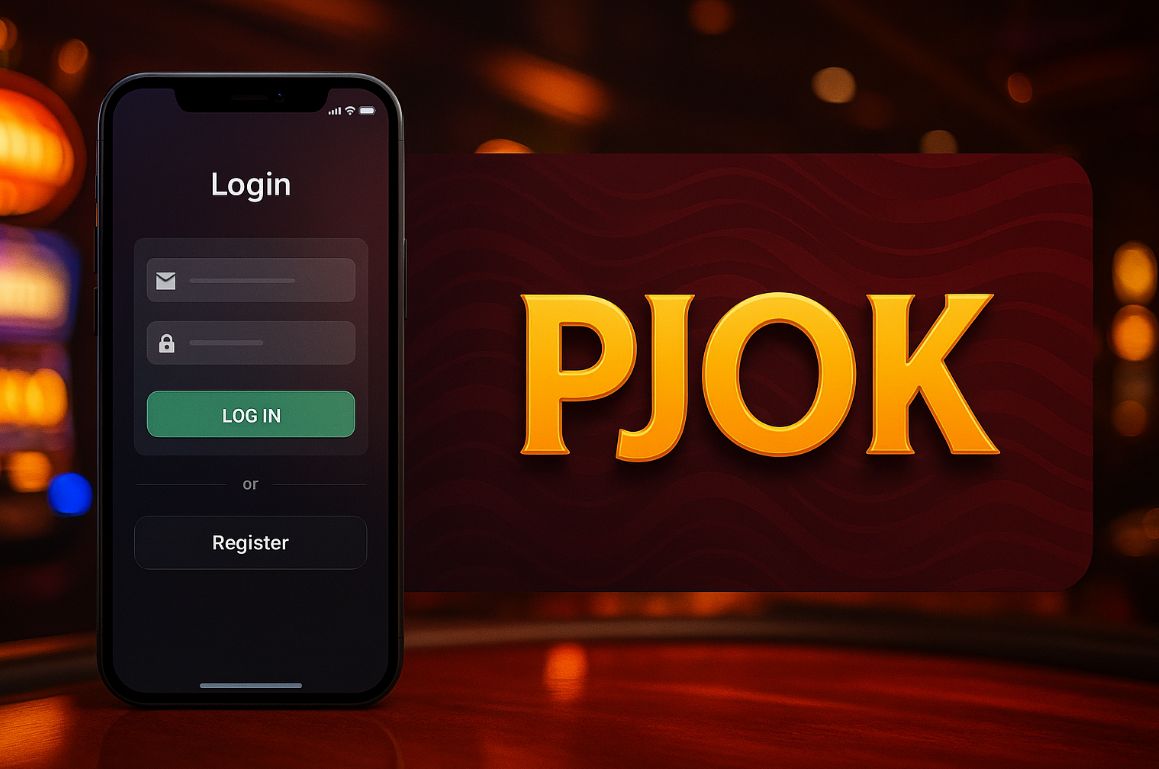 PJOK login