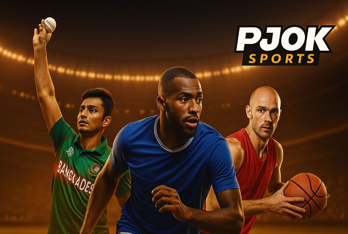 PJOK Sports At angladesh PJOK Sports Betting